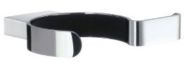 Smedbo Air Fönhalter Glätteisenhalter AK323 Chrom Glänzend