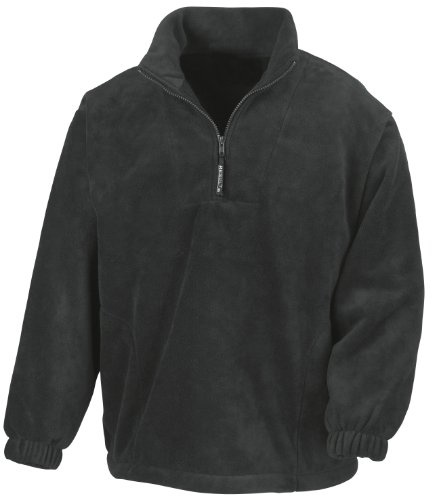 Result Active Half Zip Fleece Jackets Mens