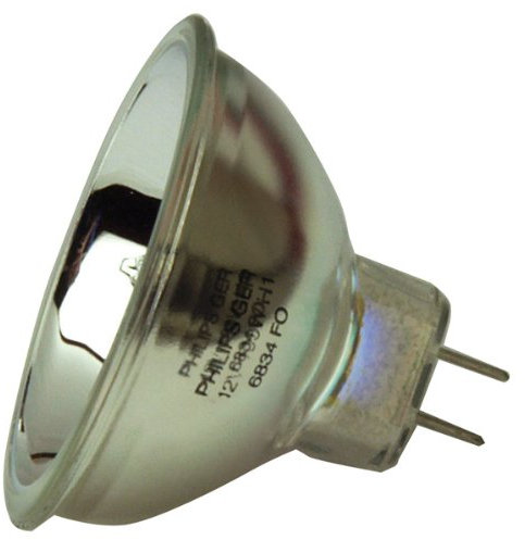 EV 100w 12v GZ6.35 Haute Qualité Lampe de projecteur