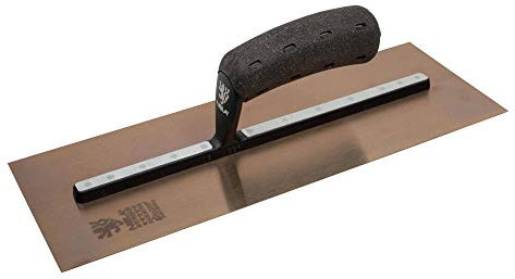 NELA 14 x 5 Black Edition Elite Premium Plastering Finishing Trowel