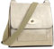 AOSSTA Women's Cross-Body Bags Leather Large/Medium Cross Body Messenger Bag Shoulder Bag (21601 Gold)