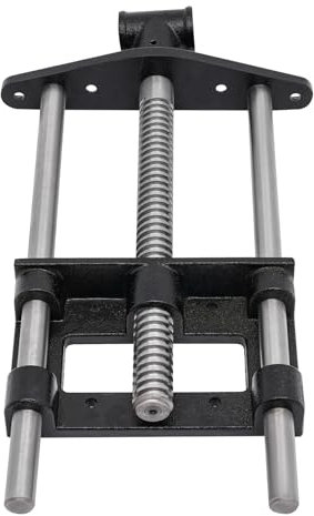 Vorderer Schraubstock, Schraubstock Holzbearbeitung Holzschraubstock, für Hausbau, Konstruktion, kleine Teile Bearbeitung