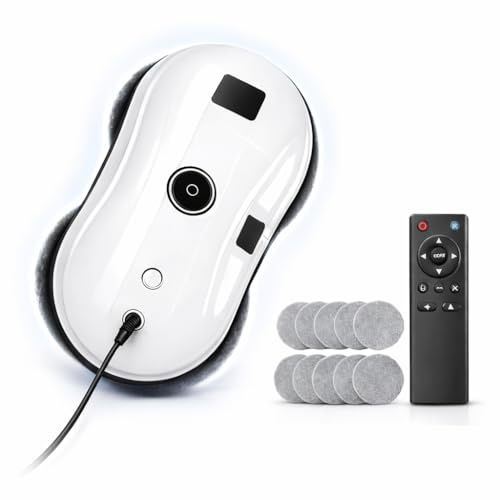 Osmo™ RoboClean Fensterputzroboter Fensterroboter Fensterreinigungsroboter