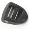 Sea to Summit Reparaturschnalle Ladderlock 1 Pin Outdoor-ausrüstung, Schwarz, M