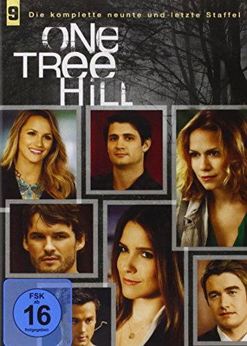 One Tree Hill - Season 9 (DVD)