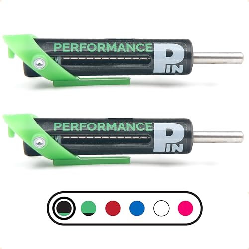 Performance Pin High Performance Gewicht Stack Pin