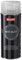 OELLERS Anti-Rust Metall-Schutzlack Sprühlack, 400 ml, RAL 2011 Tieforange, 3 in 1, Rostschutz, Grundierung und Decklack, Eisen, Stahl und Zink