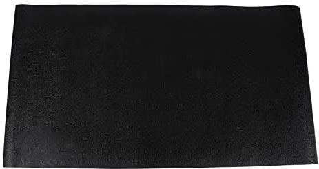 SPYMINNPOO Tapis de Sol pour Entraîneur de Vélo, Tapis de Sol pour Vélo d'exercice pour Entraîneur de Vélo, équipement d'exercice pour Vélo D'intérieur, Tapis de Course, Sportinggoods Monter Autre