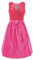 MarJo Damen Dirndl ZOE pink 44