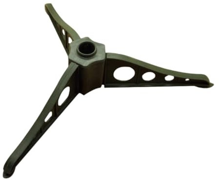 Badiman Supporto per Albero di Natale, Festa, Facile da Montare, Base Compatta per Albero di Natale