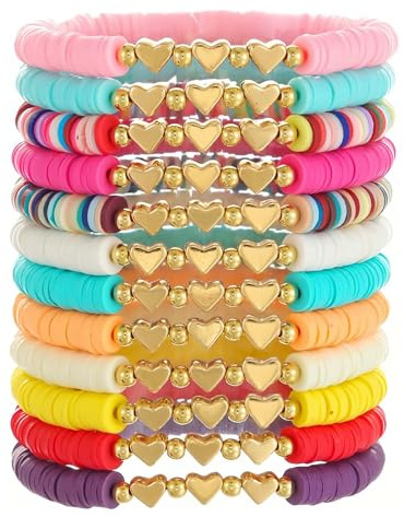 PonFxp Friendship Bracelets Set Of 12 Pieces; Adjustable Design For Kids And Adults;friendship bracelet kids And Fashion Accessories; Ideal For Friendship Celebrations And Everyday Wear