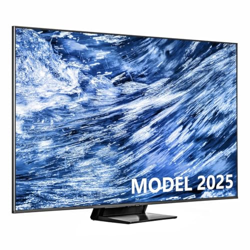 Samsung Neo QLED 4K QN80F 55 pulgadas (138 cm) televisor Mini LED, procesador NQ4 AI Gen2, tecnología Quantum Matrix Slim, Motion Xcelerator 144Hz, diseño AirSlim, Samsun...[Versión húngara]