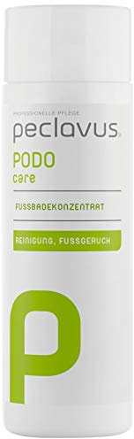 Peclavus PODOcare fotbadkoncentrat, 150 ml
