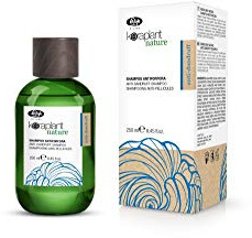 Lisap Keraplant Nature Shampoo Renande Anti-mjäll 250 ml