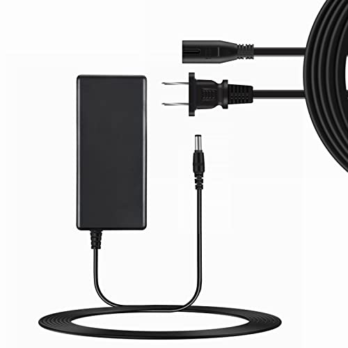 CJP-Geek AC Adapter Charger for QFX SBASE-2000 Wireless Soundbase Speaker System
