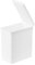Contenedor de Cápsulas de Lavandería con Tapa, Dispensador de Almacenamiento de Soporte de Cápsulas de Detergente para Ropa, Organización y Almacenamiento de la Sala de