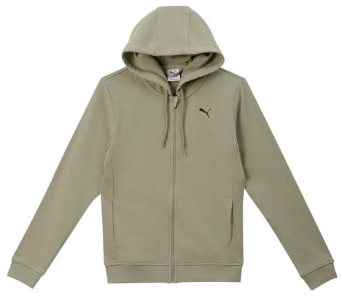 Puma W Tad Essential Ft FZ Chaquetas de chándal Unisex Adulto (Pack de 1)