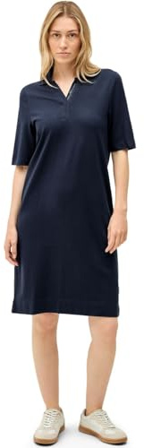 CECIL Piquée Polo-Kleid