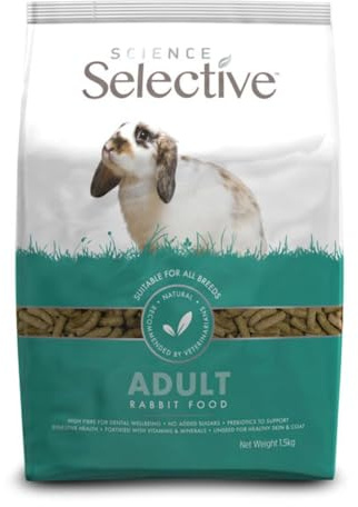 Supreme Petfoods Science Selective Adult Rabbit 1.5kg
