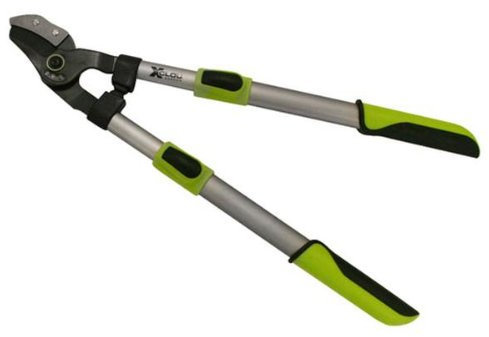 Amboss Astschere m.Innengetriebe u.Teleskopgriffen