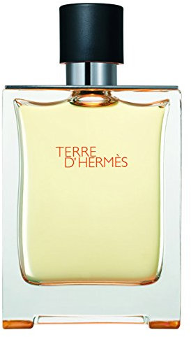 New Hermes Terre D 'Hermes Herren Eau de Toilette Köln Duft Spray für Ihn 50ml