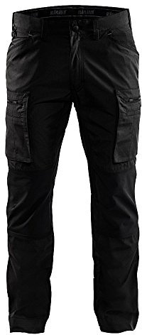 Blaklader 14591845 Service Hose dehnen, Schwarz, grootte C52