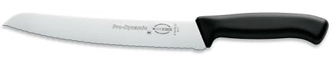 F. 5187 DICK ProDynamic Brotmesser (Klingenlänge 21 cm, Kochmesser Universalmesser, Klinge X55CrMo14 Stahl, Härte 56°, Messer) 85039212