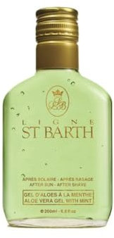 Ligne St Barth Pflege Körperpflege Aloe VeraGel 125 ml