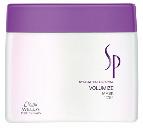 WELLA SP VOLUMIZE Mask 400ml