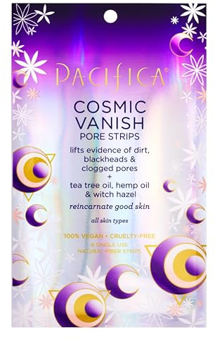 Pacifica Vanish Pore Strips, 6 Count