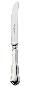 Robbe & Berking Cuchillo infantil Alt-Chippendale (plata de ley 925)