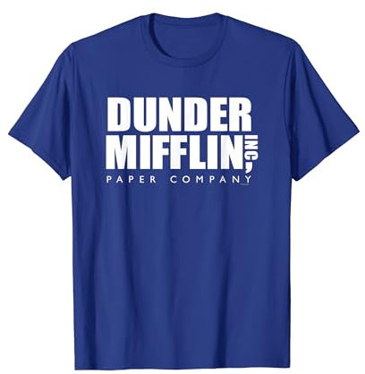 Le bureau Dunder Mifflin T-Shirt
