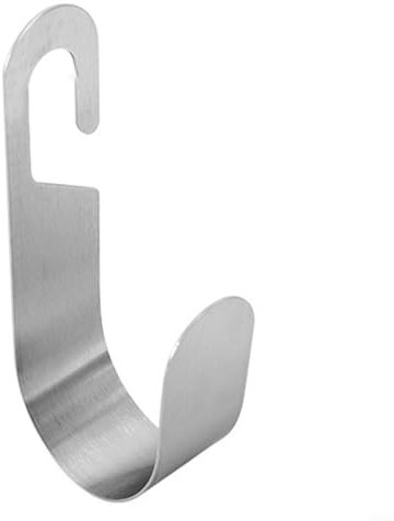 ZYNCUE Gartenschlauchhalter, Schlauchhalter, Schlauchaufhänger Haken, Edelstahl Schlauchtrommel Aufhänger Schlauch Wasserhahn Halterung, Garten Wasserschlauch Aufhänger