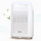 Status Dehumidifier for Home, 2L Dehumidifier for Bedroom, Bathroom and for Drying Clothes | Ultra-Quiet Electric Dehumidifier | White | DEHUMID-2L1PKB4