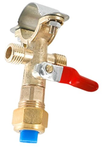 MagiDeal Strumento di irrigazione per irrigazione a spruzzatura a atomizzazione per silvicoltura, Lega di Zinco, 14x1.5 Mm