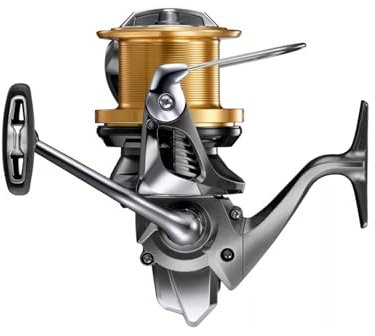 SHIMANO Aerlex XSC 14000, Angelrolle