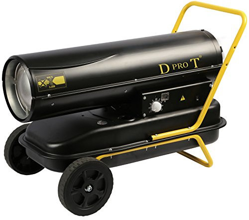 30kw Industrial Diesel Space Heater Kerosene Workshop Paraffin 102,500 BTU/HR