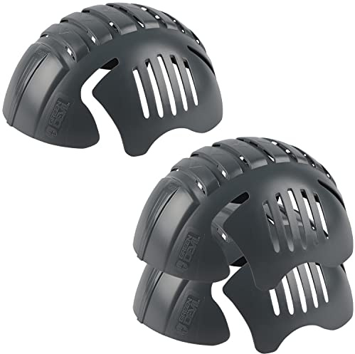 GREEN DEVIL Universal Bump Cap Insert for Baseball Caps Vented Lightweight Safety Bump Hat Insert for Men Women 3 Pack