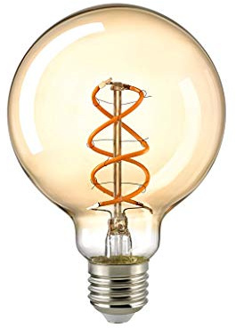 Sigor LED Leuchtmittel Filament Globe