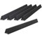 LOKHING 17 Gauge Heavy Duty Flavor Bars aus Porzellanstahl für Weber Spirit 300 Serie, Spirit E310, E320, Spirit 700, Genesis Silber Gold Platin B/C, Weber 900 Grills, Heizplatten für Weber 7536,7537
