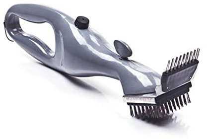 FHYTGBS Cepillo de Limpiador de asador de Vapor Manual- -BBQ Parrilla Pincel Raspador Barbacoa Cocina Herramientas de Limpieza Accesorios