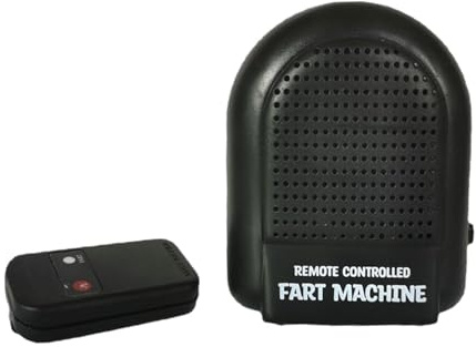 Fartsimuleringsenhet | pruttljudsändare | Cheeky Noise Maker | Release Sound Device, Bulleremitter, Bottom Burp Sound Generator, Fising Sound Effects Device