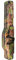 Generisch Rutentasche Angeltasche Camouflage 130-150cm Rutenfutteral Angelrutentasche (Big tree130cm)