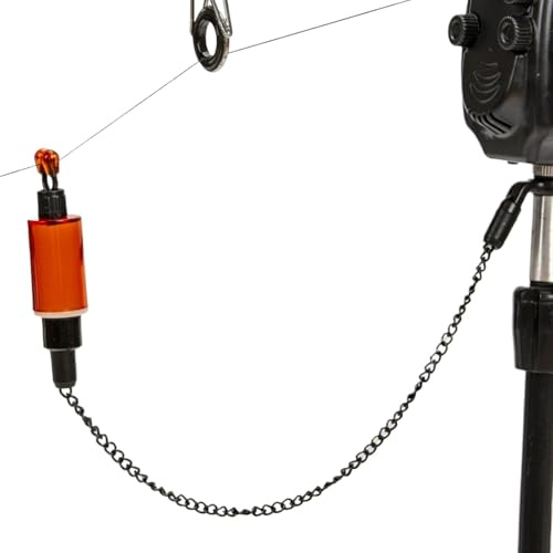 Indicateur de morsure de pêche - indicateur de morsure de carpe | Alerter de pêche, chaîne d'alarme de pêche, accessoires de pêche, outil de pêche pour les débutants