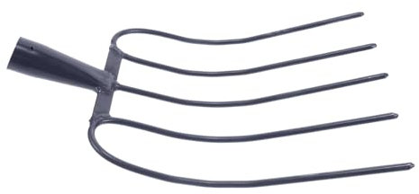 Hemobllo Agricola Per Multifunzionale Attrezzo Per Letame Domestico Attrezzo Agricolo Forche Per