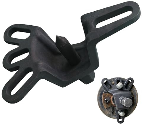 Navavdragarverktyg – universell avdragare, hjullagerborttagare | högpresterande bil-långtail-avdragare för axlar, bil, lastbil, SUV-reparation, garageutrustning