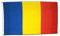 XXL Flagge Fahne Rumänien 150 x 250 cm