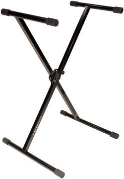 Ultimate Support IQ-1000 Single Braced Keyboard Stand