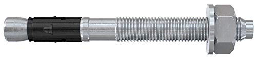 Bultförankring stål galvaniserad vz - Ankarbult M8x75mm FAZ II 8/10