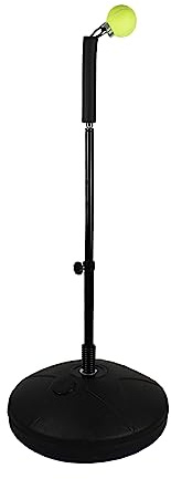 ASENVER Tennis Trainer Rebound Practice Tool Equipment for Beginner Child and Adult